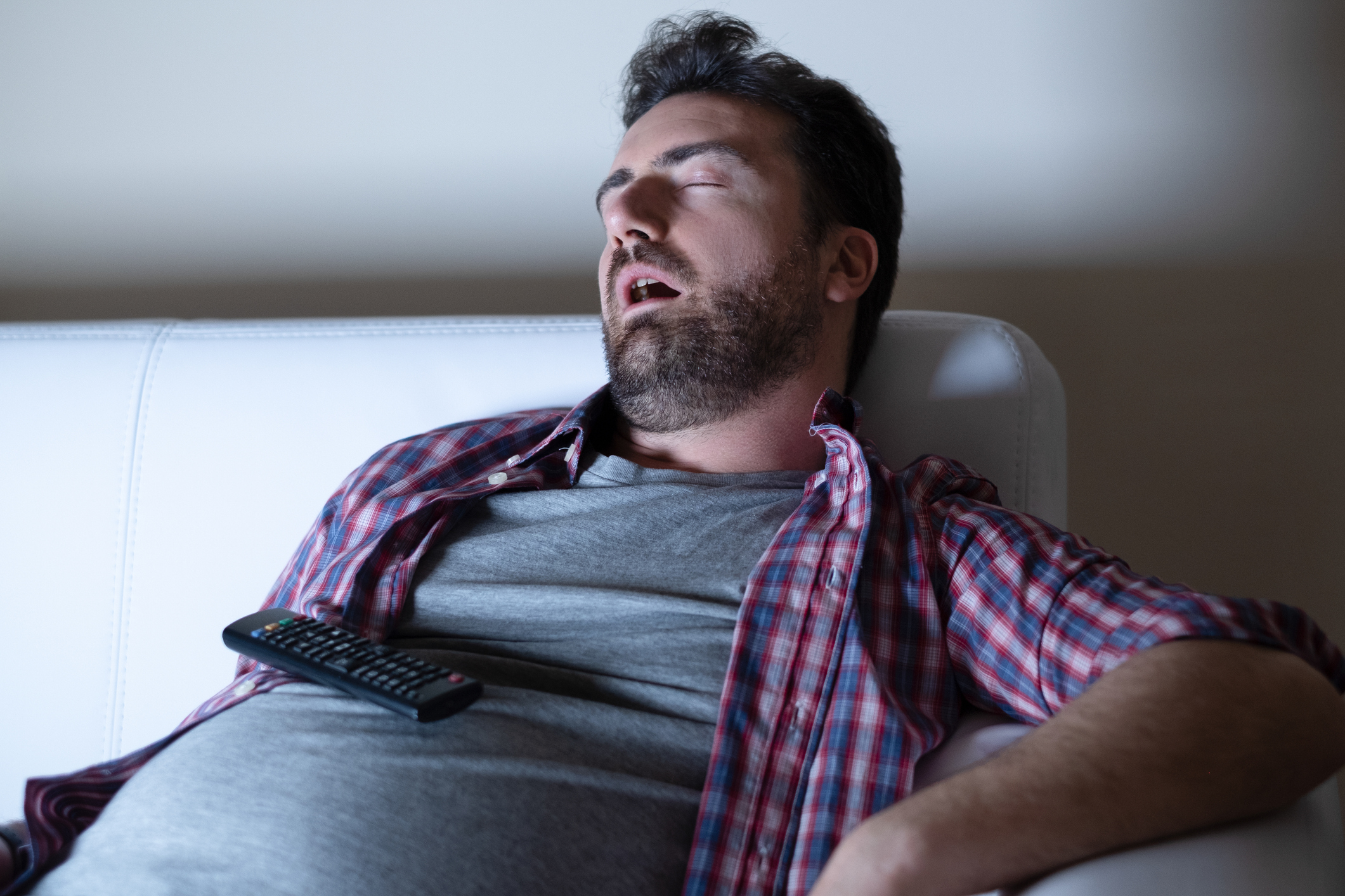 The liver disease that stalks night owls
