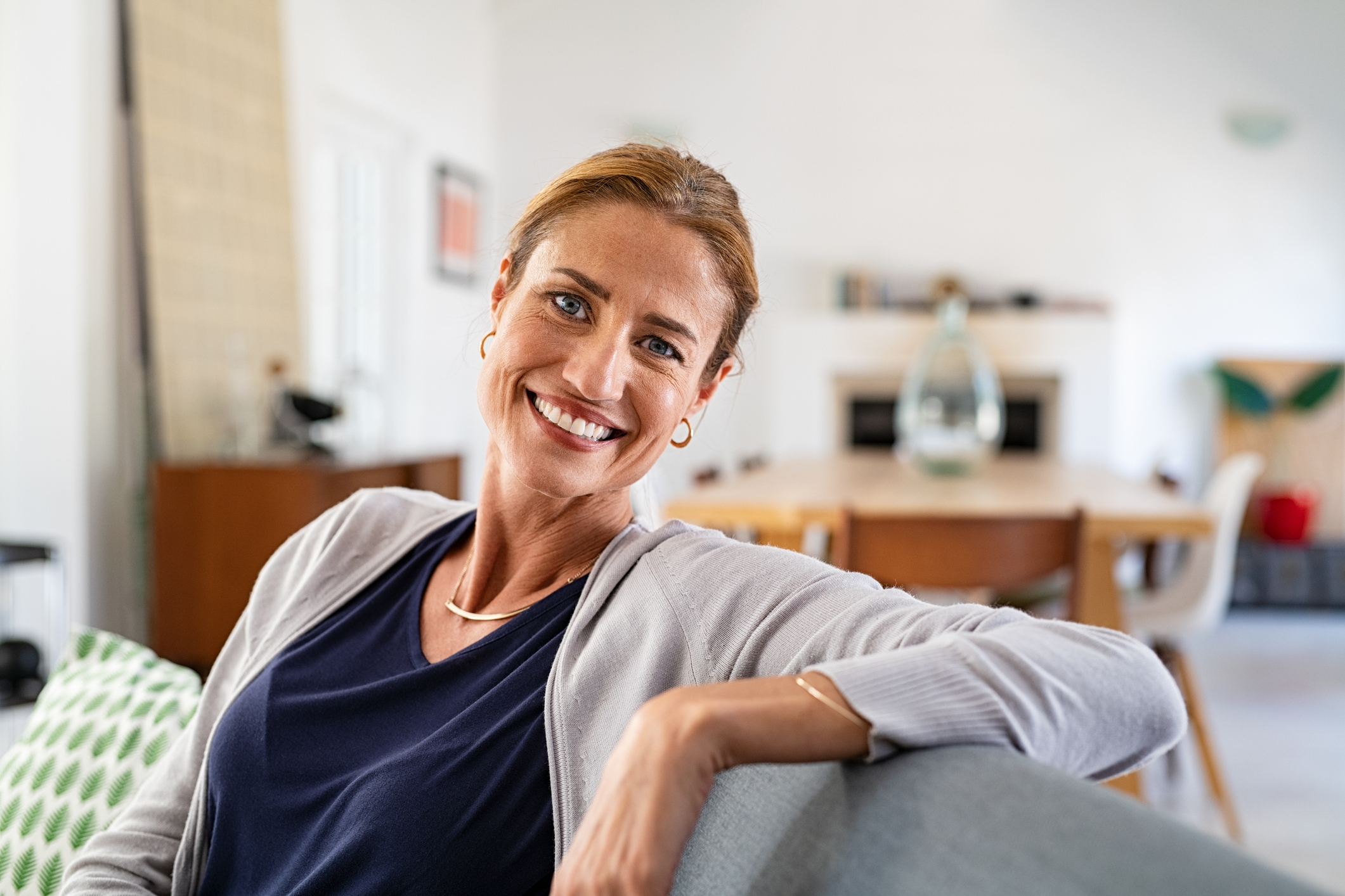3 ingredients that stop hot flashes, start weight loss in menopause