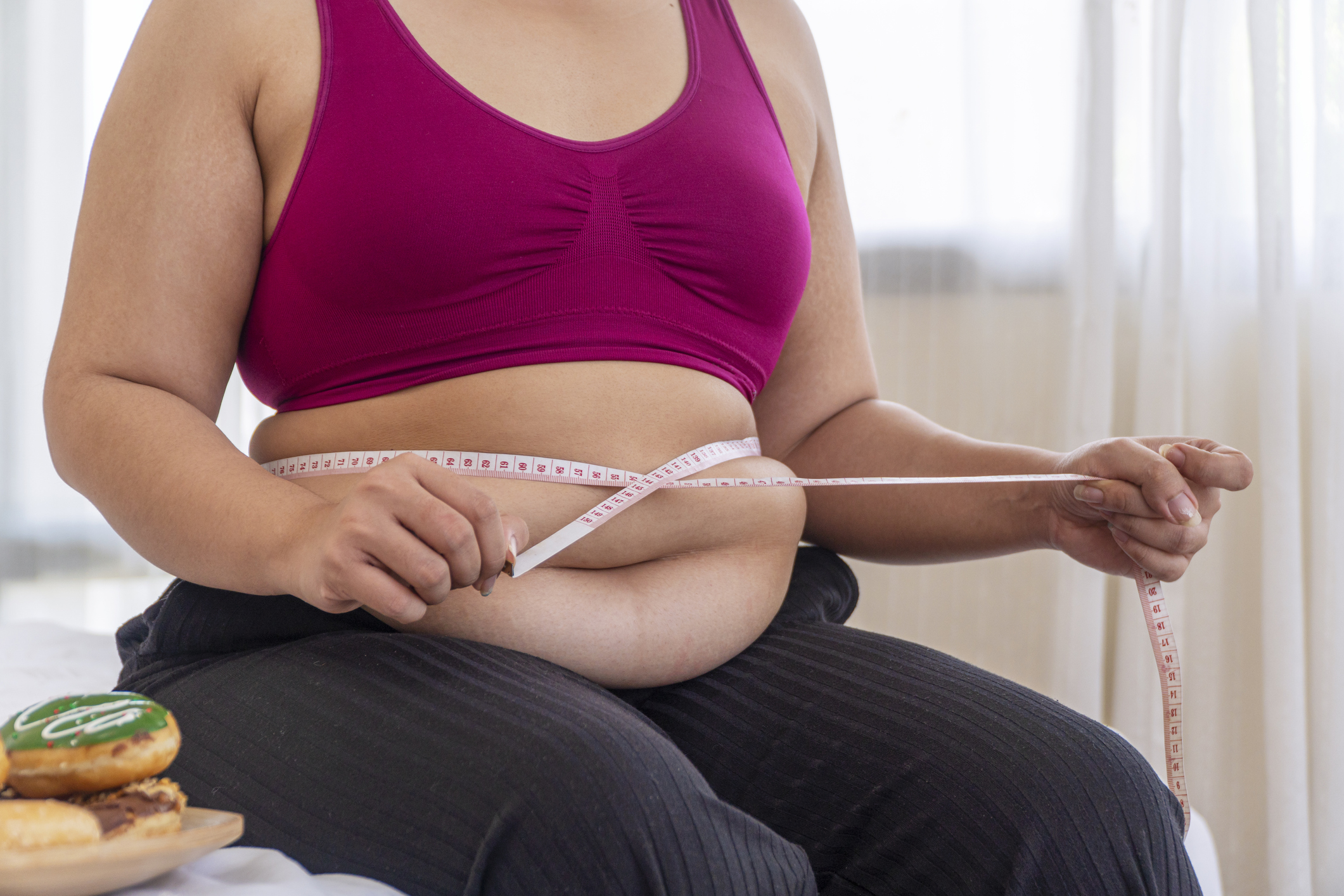 Long-term use of popular fake sugar increases belly fat