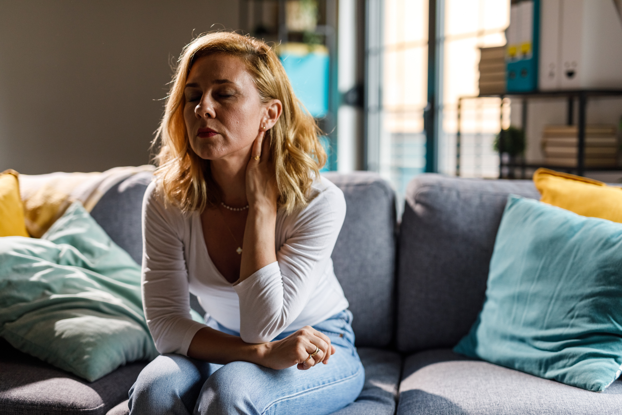 The full-body impact of depression: Chronic disease