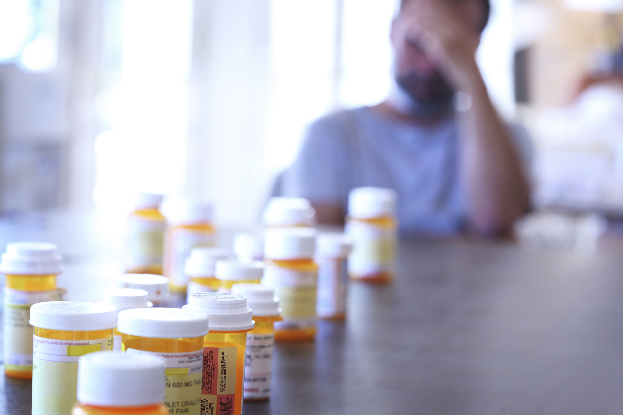 The threat increasing your body’s resistance to antibiotics