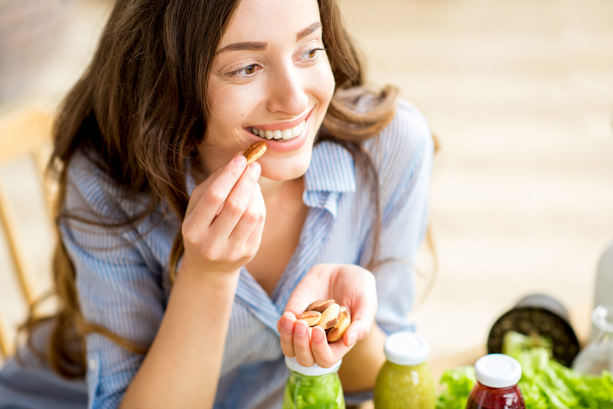 The mineral secret to living longer lighter