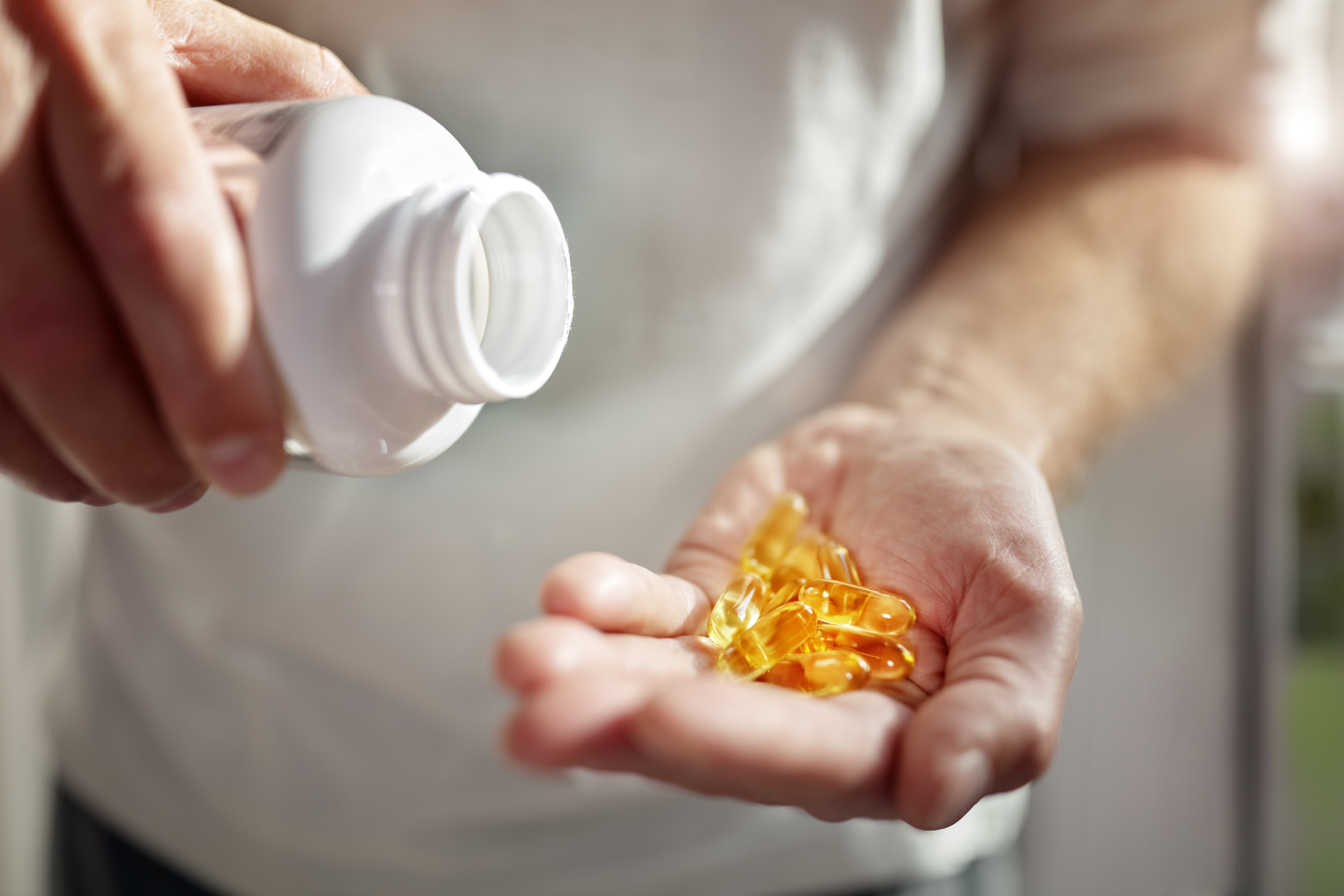 German scientists’ ‘cancer plan’: Age 50+ take vitamin D