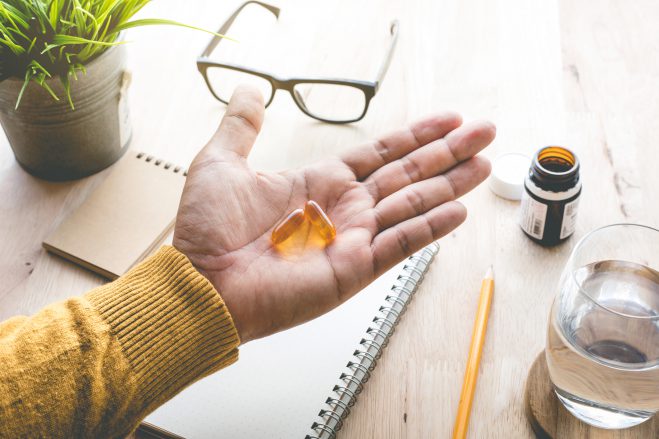 The essential omega-3 fatty acids